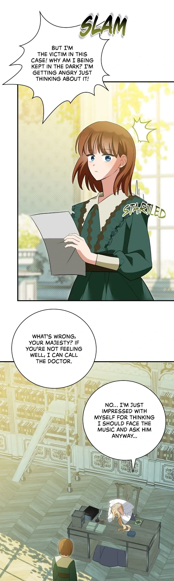 A Tipsy Marriage Proposal for the Emperor Chapter 79 page 24
