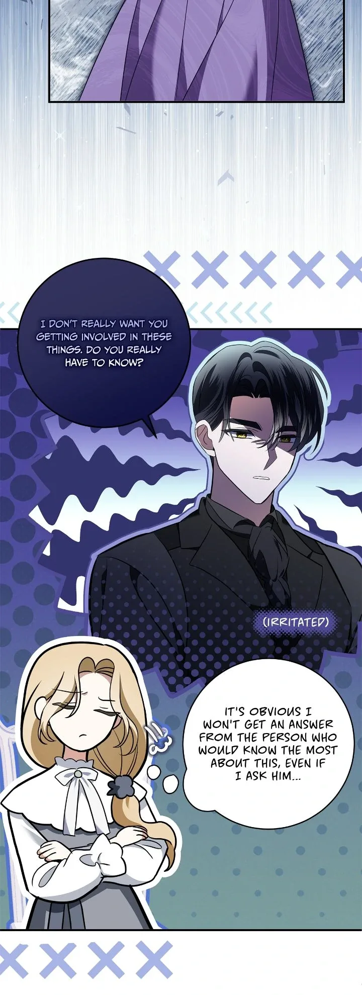 A Tipsy Marriage Proposal for the Emperor Chapter 79 page 23