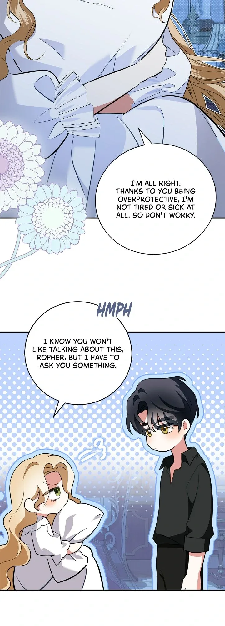 A Tipsy Marriage Proposal for the Emperor Chapter 79 page 27