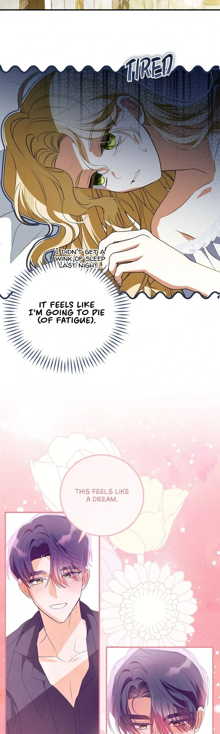A Tipsy Marriage Proposal for the Emperor Chapter 80 page 9