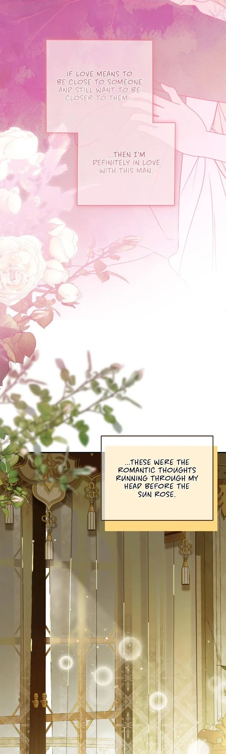 A Tipsy Marriage Proposal for the Emperor Chapter 80 page 8