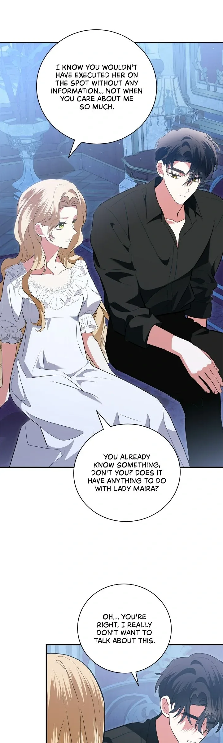 A Tipsy Marriage Proposal for the Emperor Chapter 79 page 33