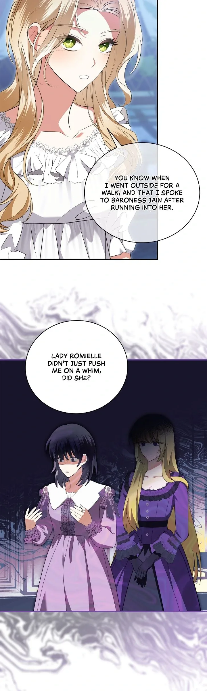 A Tipsy Marriage Proposal for the Emperor Chapter 79 page 31