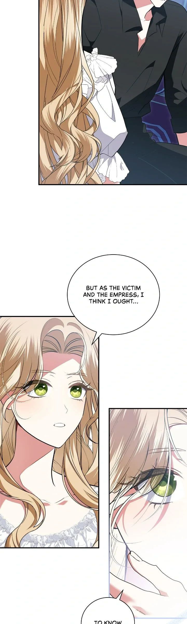 A Tipsy Marriage Proposal for the Emperor Chapter 79 page 34