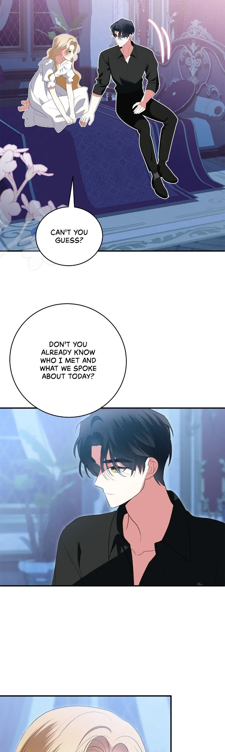 A Tipsy Marriage Proposal for the Emperor Chapter 79 page 30