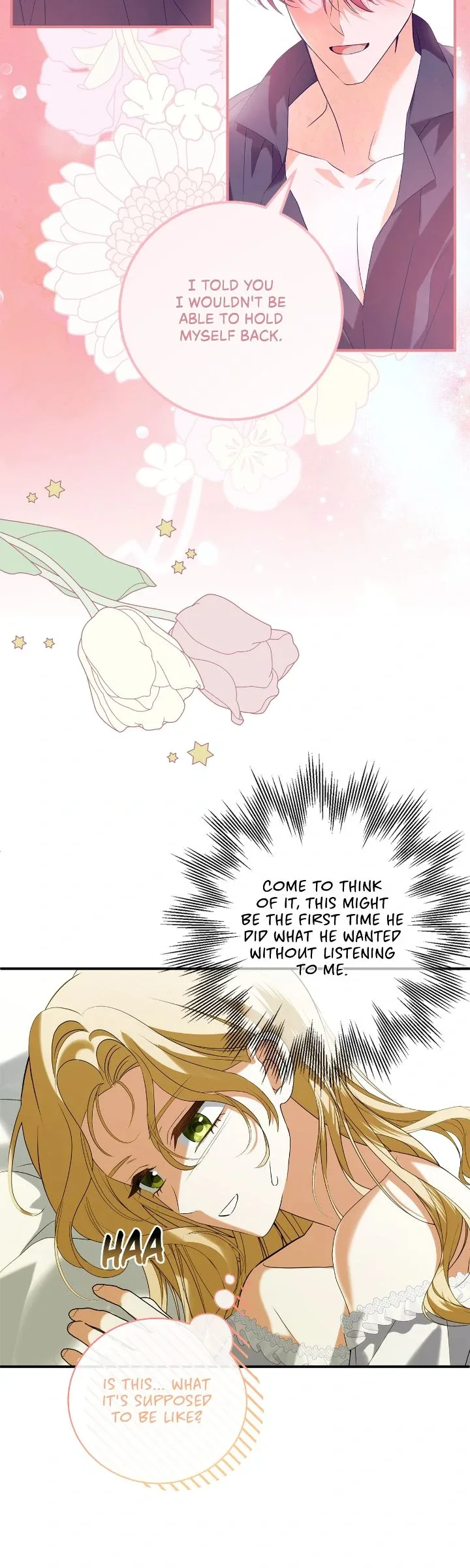 A Tipsy Marriage Proposal for the Emperor Chapter 80 page 10