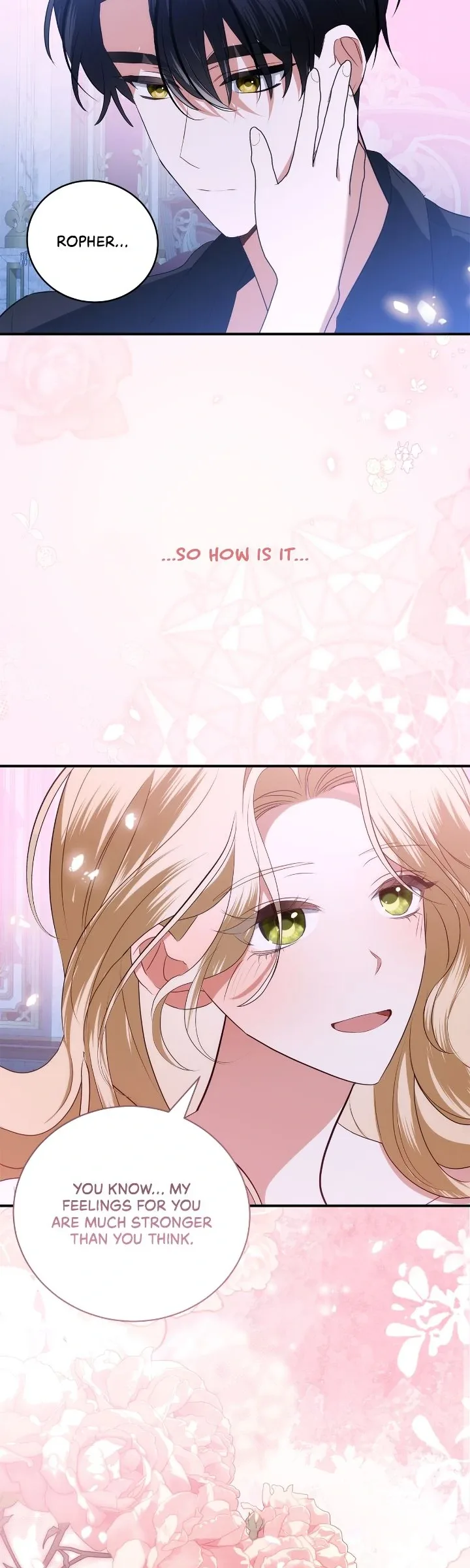A Tipsy Marriage Proposal for the Emperor Chapter 79 page 39