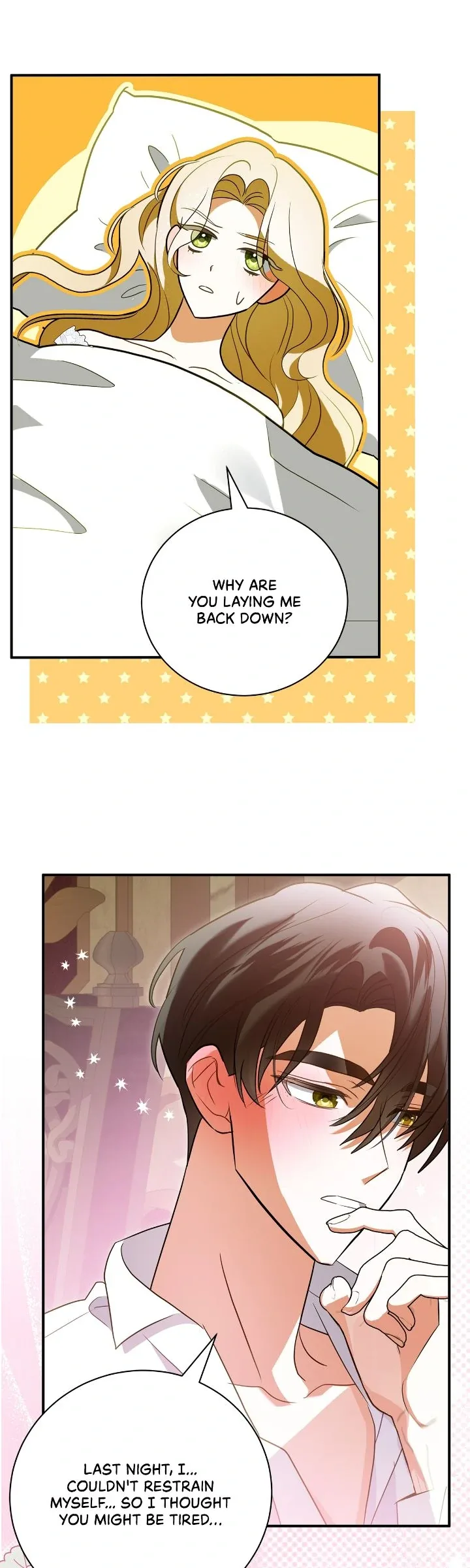 A Tipsy Marriage Proposal for the Emperor Chapter 80 page 20