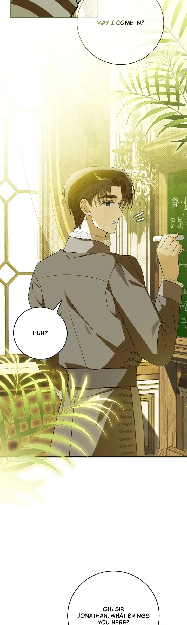A Tipsy Marriage Proposal for the Emperor Chapter 82 page 3