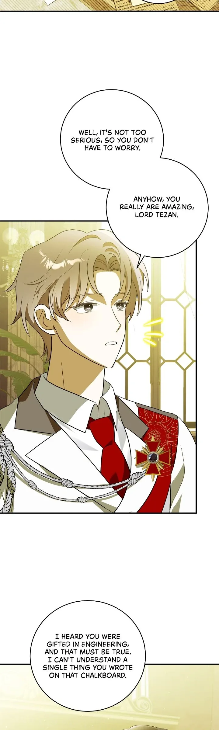 A Tipsy Marriage Proposal for the Emperor Chapter 82 page 5