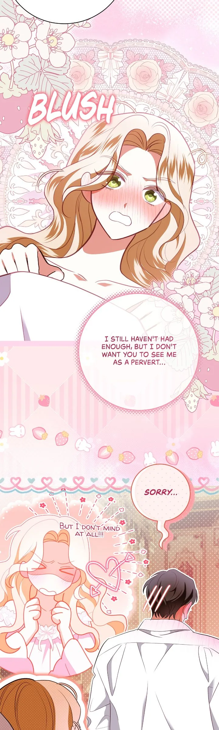 A Tipsy Marriage Proposal for the Emperor Chapter 80 page 21
