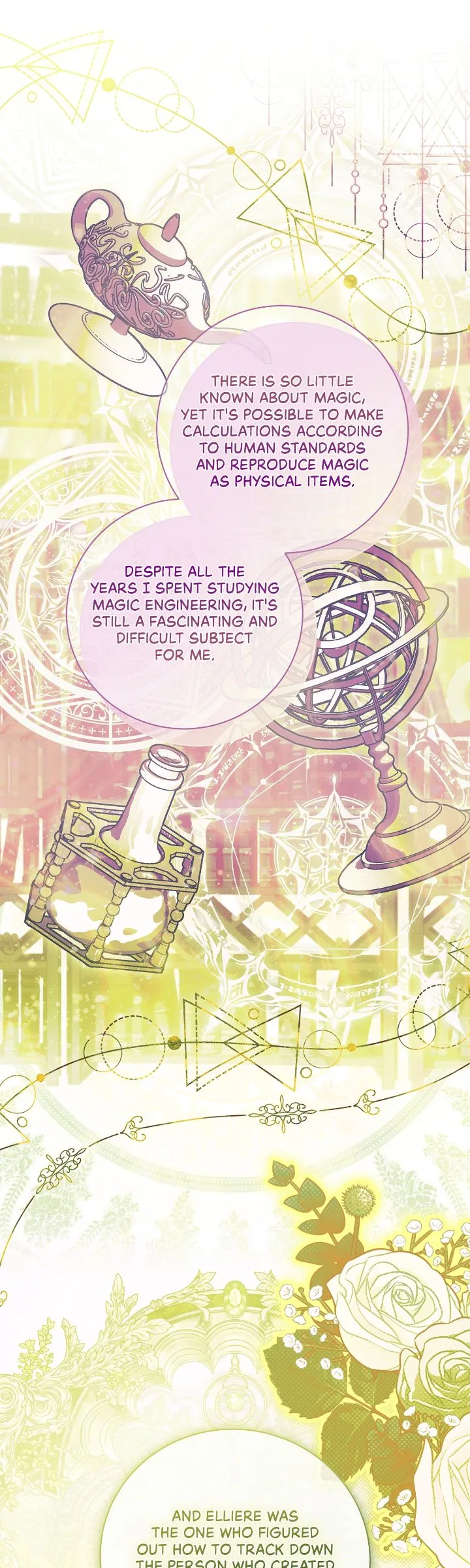 A Tipsy Marriage Proposal for the Emperor Chapter 82 page 7