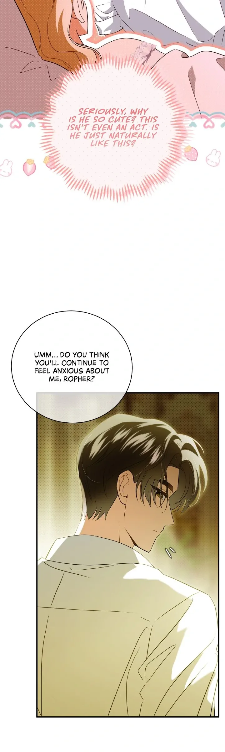 A Tipsy Marriage Proposal for the Emperor Chapter 80 page 22