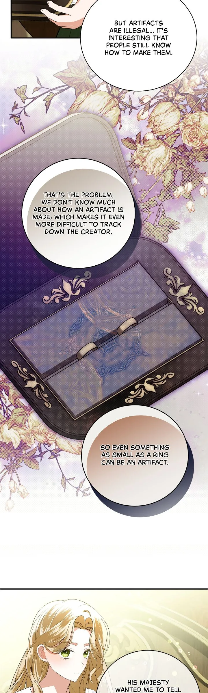 A Tipsy Marriage Proposal for the Emperor Chapter 80 page 30