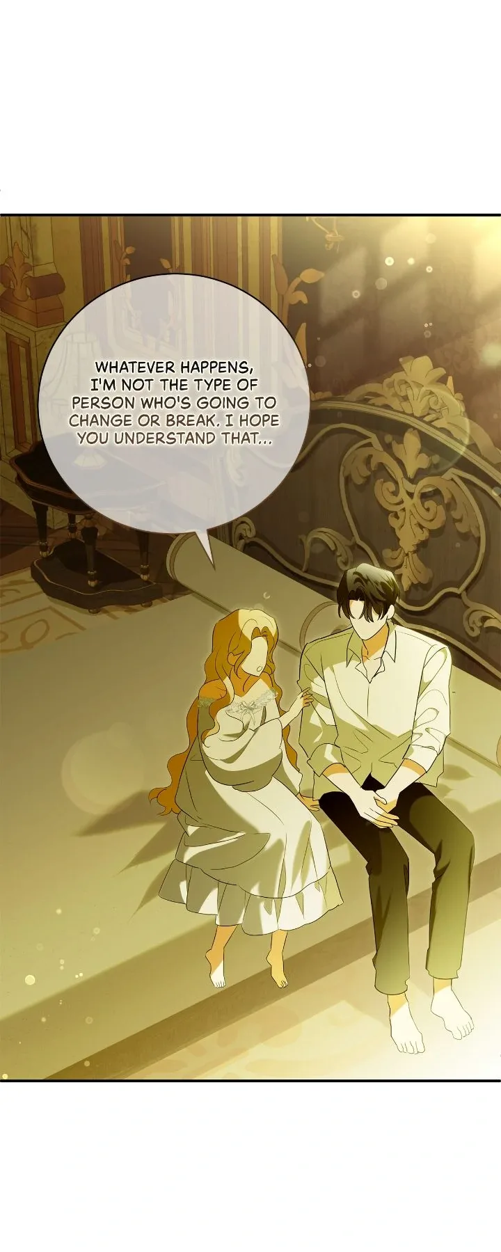 A Tipsy Marriage Proposal for the Emperor Chapter 80 page 23