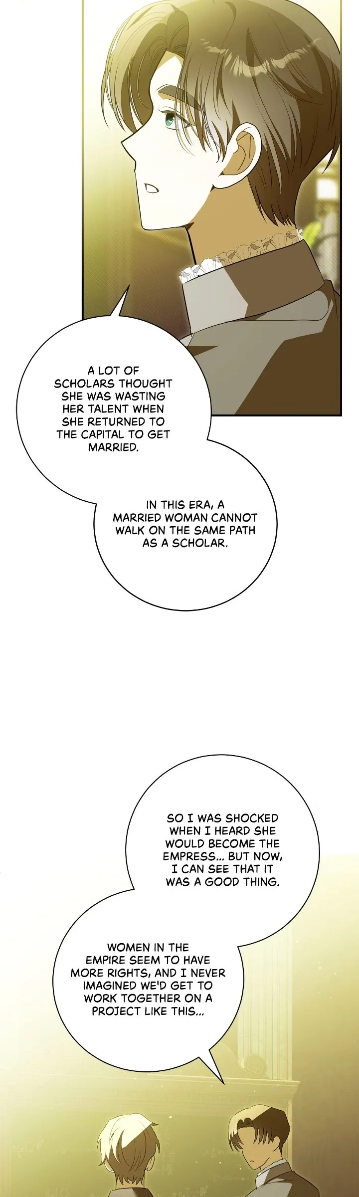 A Tipsy Marriage Proposal for the Emperor Chapter 82 page 9
