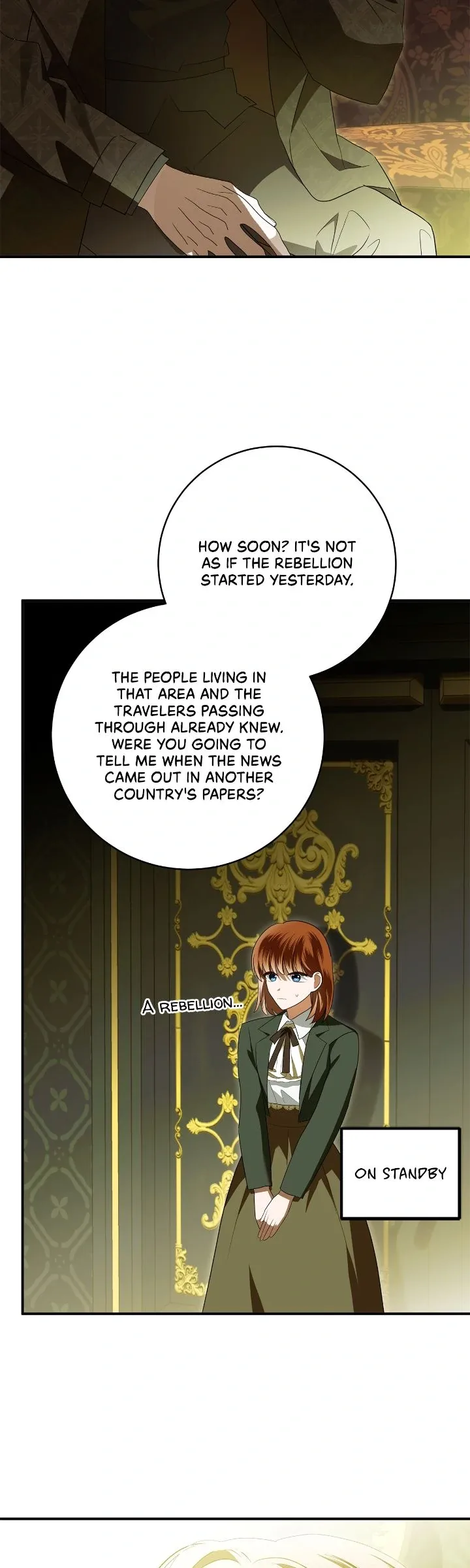 A Tipsy Marriage Proposal for the Emperor Chapter 82 page 14