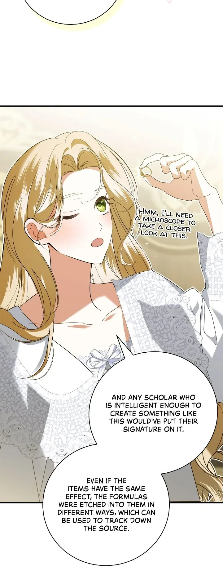 A Tipsy Marriage Proposal for the Emperor Chapter 80 page 36