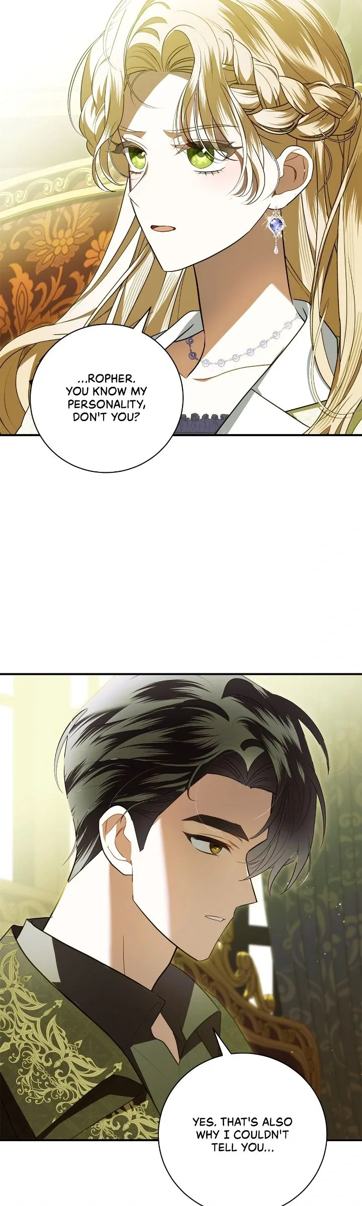 A Tipsy Marriage Proposal for the Emperor Chapter 82 page 15