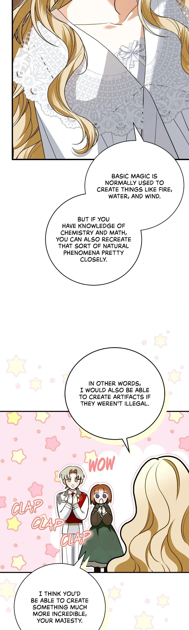 A Tipsy Marriage Proposal for the Emperor Chapter 80 page 35