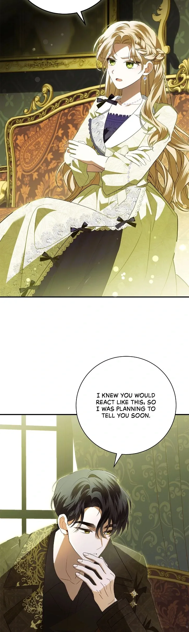 A Tipsy Marriage Proposal for the Emperor Chapter 82 page 13