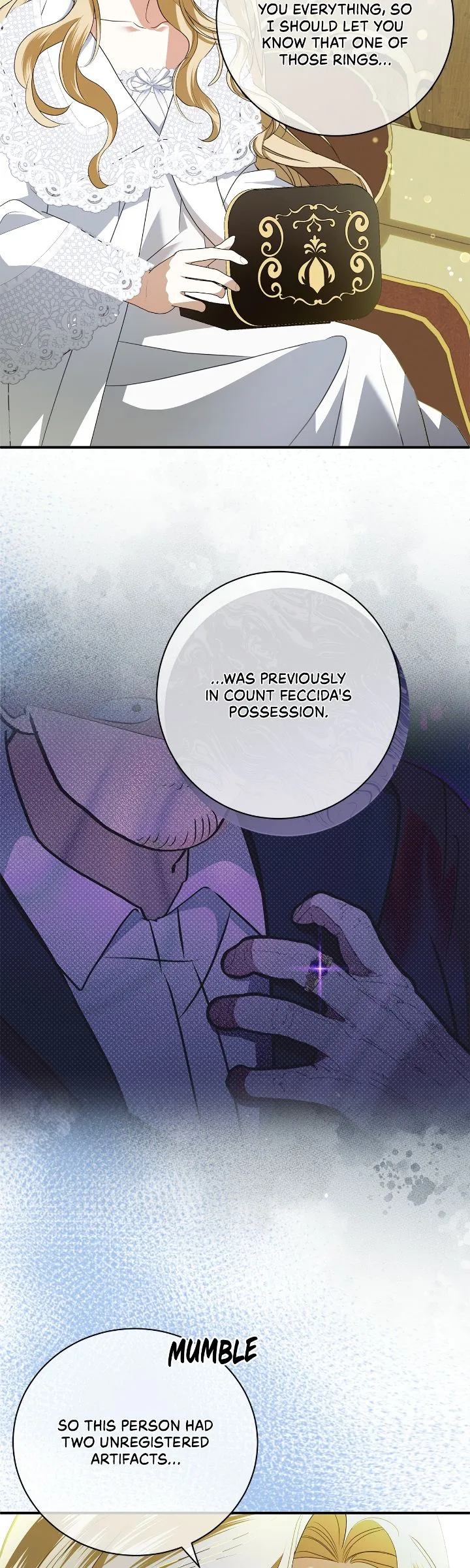 A Tipsy Marriage Proposal for the Emperor Chapter 80 page 31