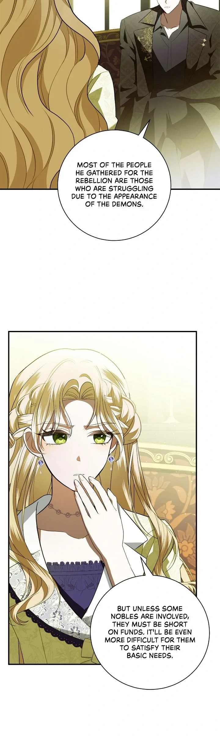 A Tipsy Marriage Proposal for the Emperor Chapter 82 page 19
