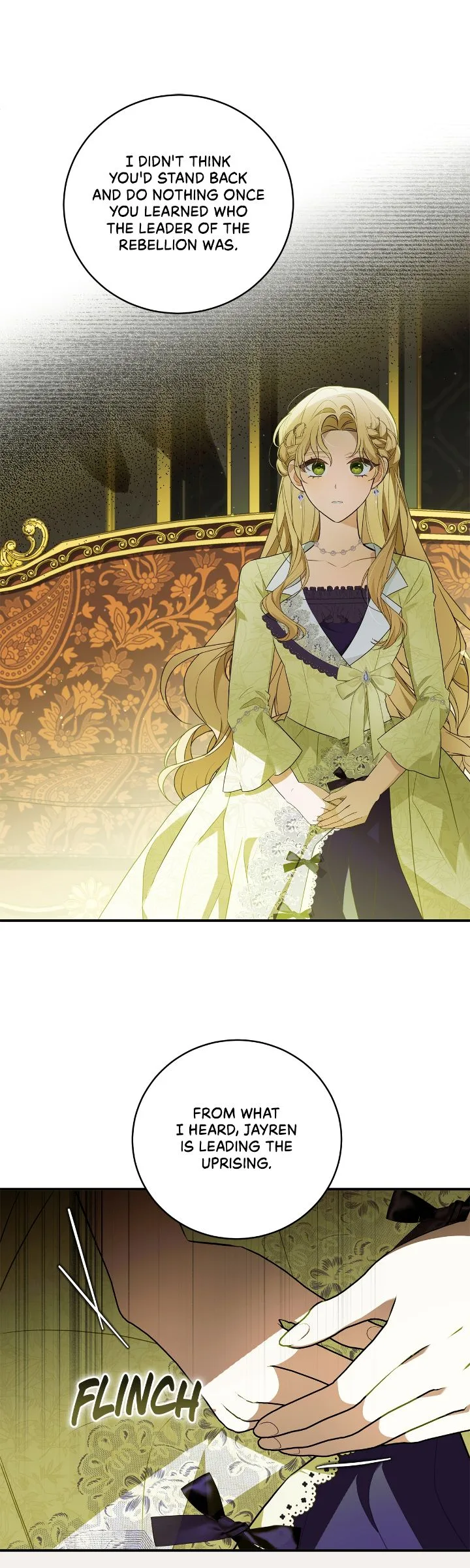 A Tipsy Marriage Proposal for the Emperor Chapter 82 page 17