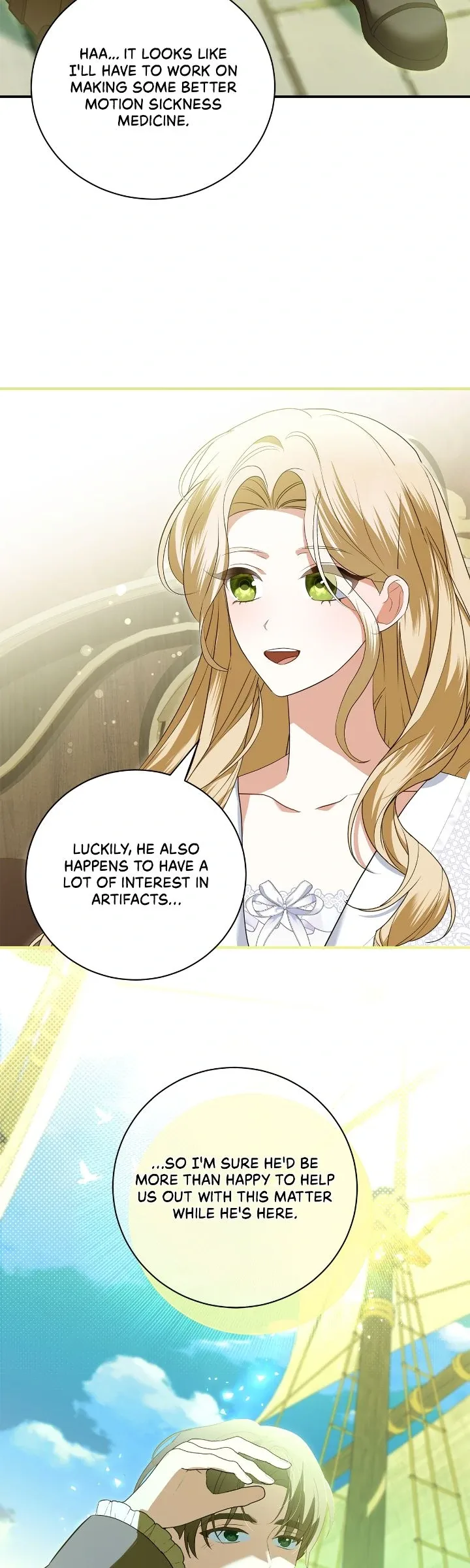 A Tipsy Marriage Proposal for the Emperor Chapter 80 page 42