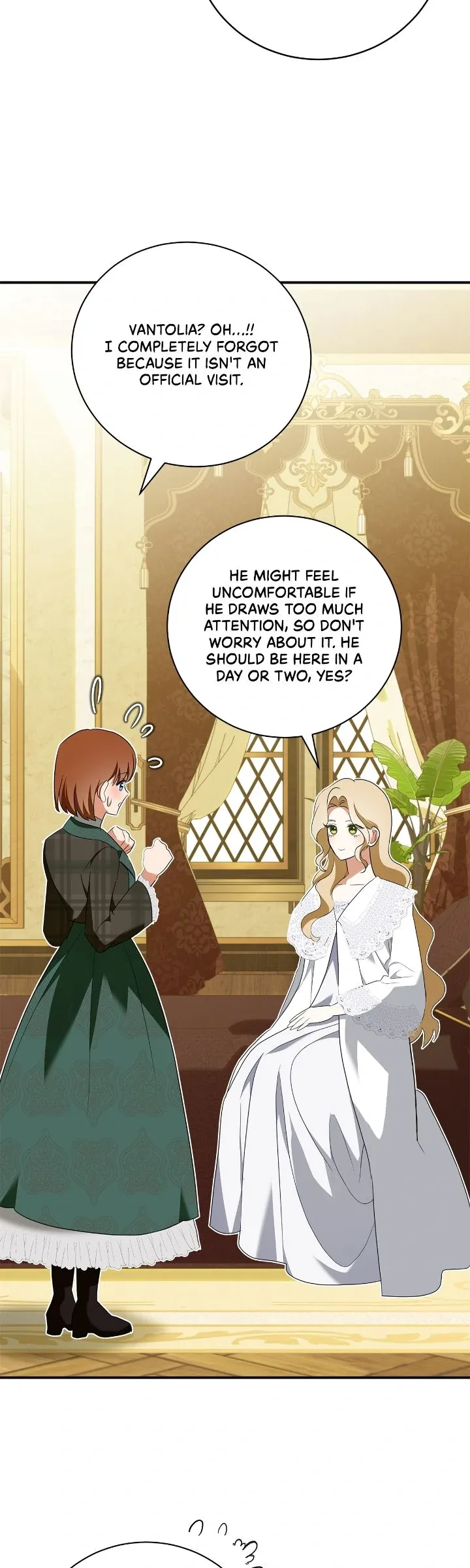 A Tipsy Marriage Proposal for the Emperor Chapter 80 page 39