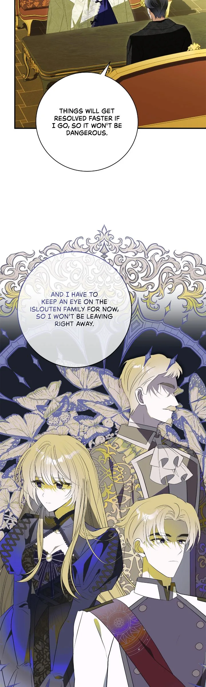 A Tipsy Marriage Proposal for the Emperor Chapter 82 page 22