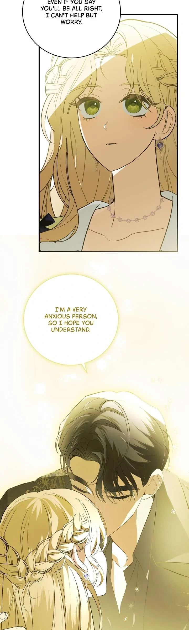 A Tipsy Marriage Proposal for the Emperor Chapter 82 page 27
