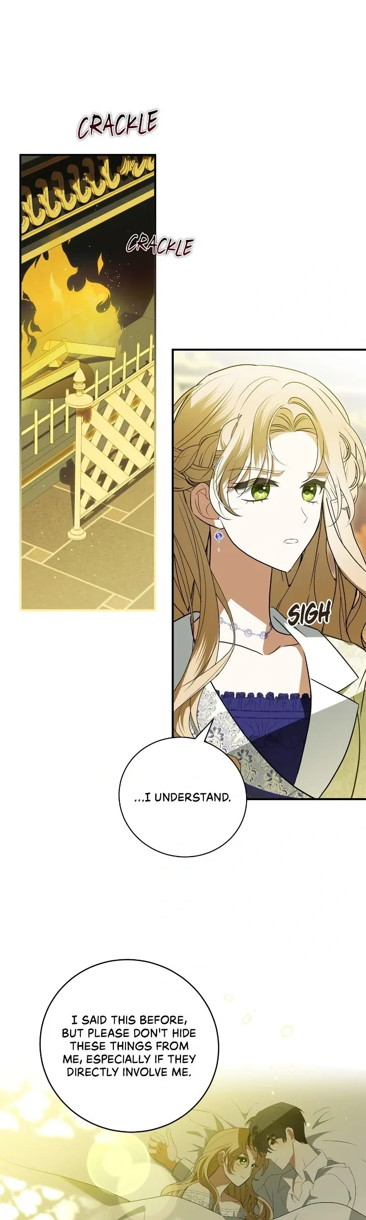 A Tipsy Marriage Proposal for the Emperor Chapter 82 page 24