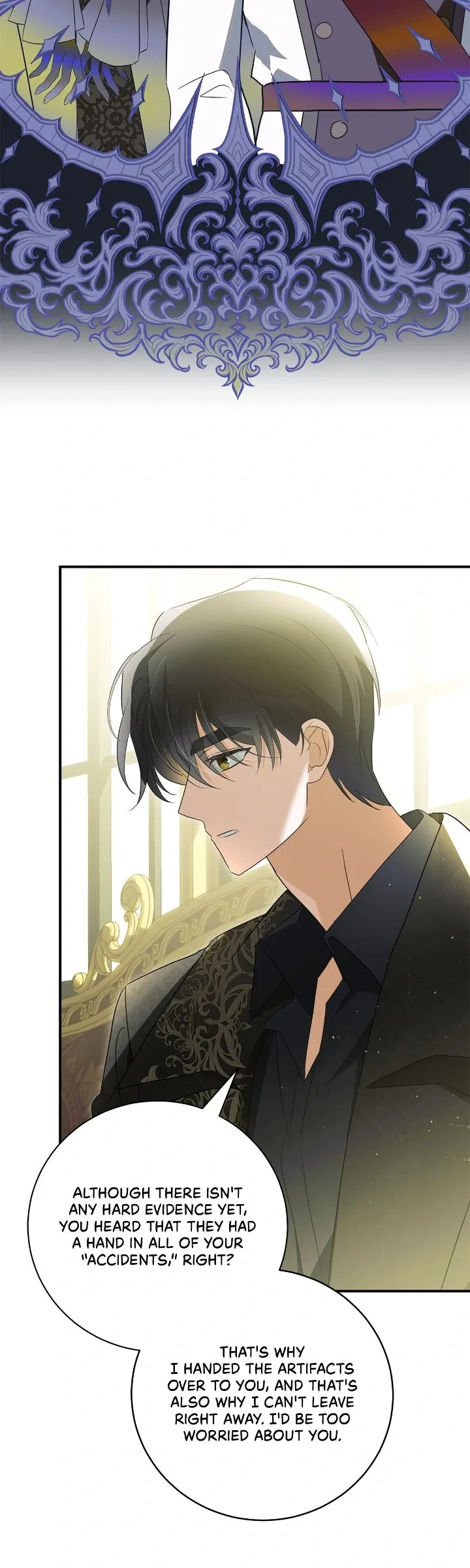 A Tipsy Marriage Proposal for the Emperor Chapter 82 page 23