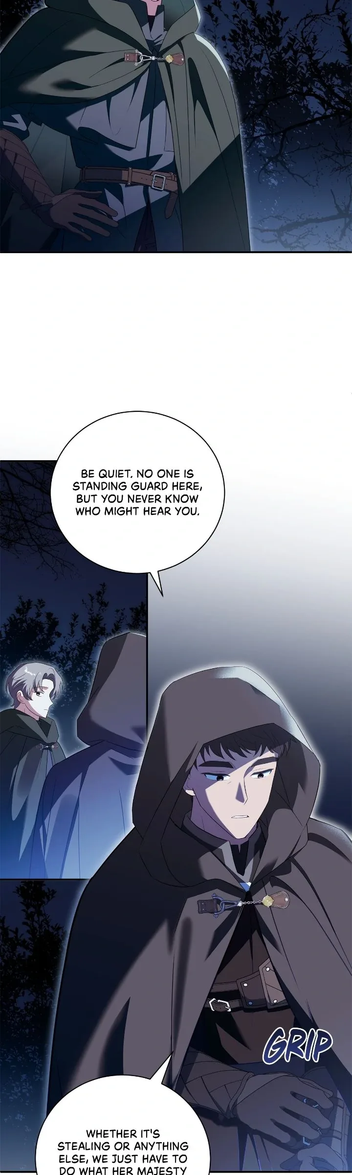 A Tipsy Marriage Proposal for the Emperor Chapter 83 page 3