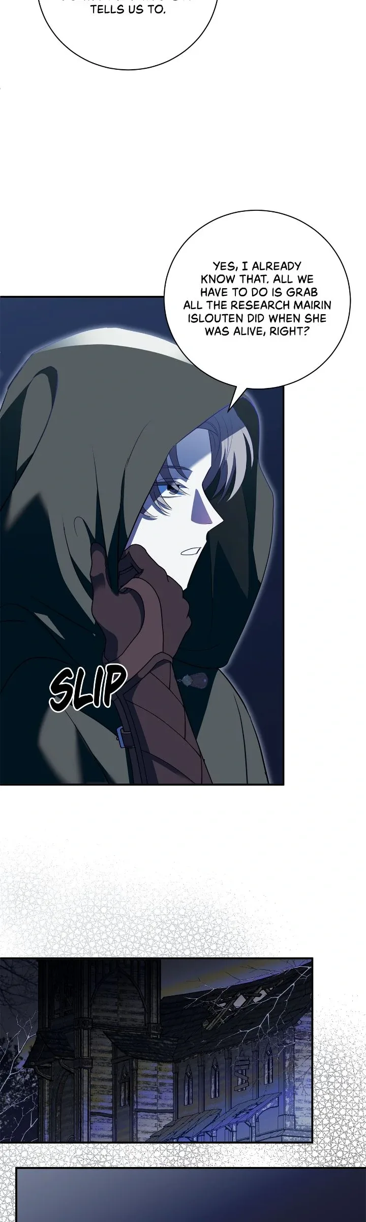 A Tipsy Marriage Proposal for the Emperor Chapter 83 page 4