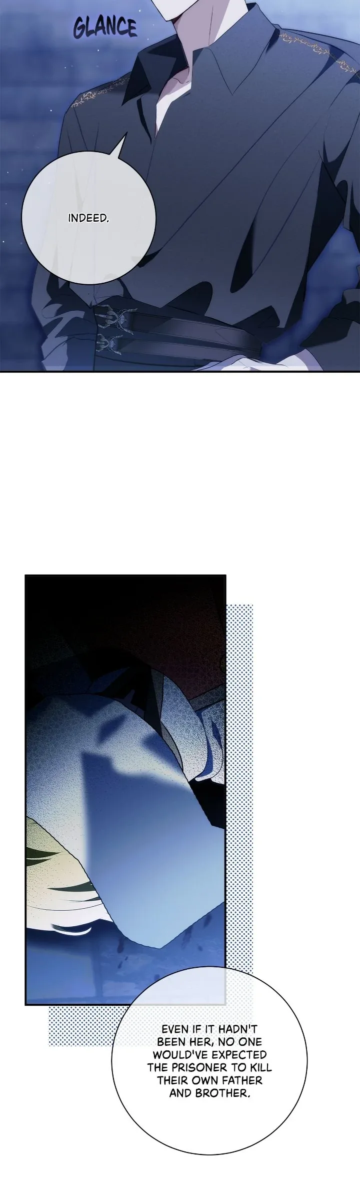 A Tipsy Marriage Proposal for the Emperor Chapter 84 page 3