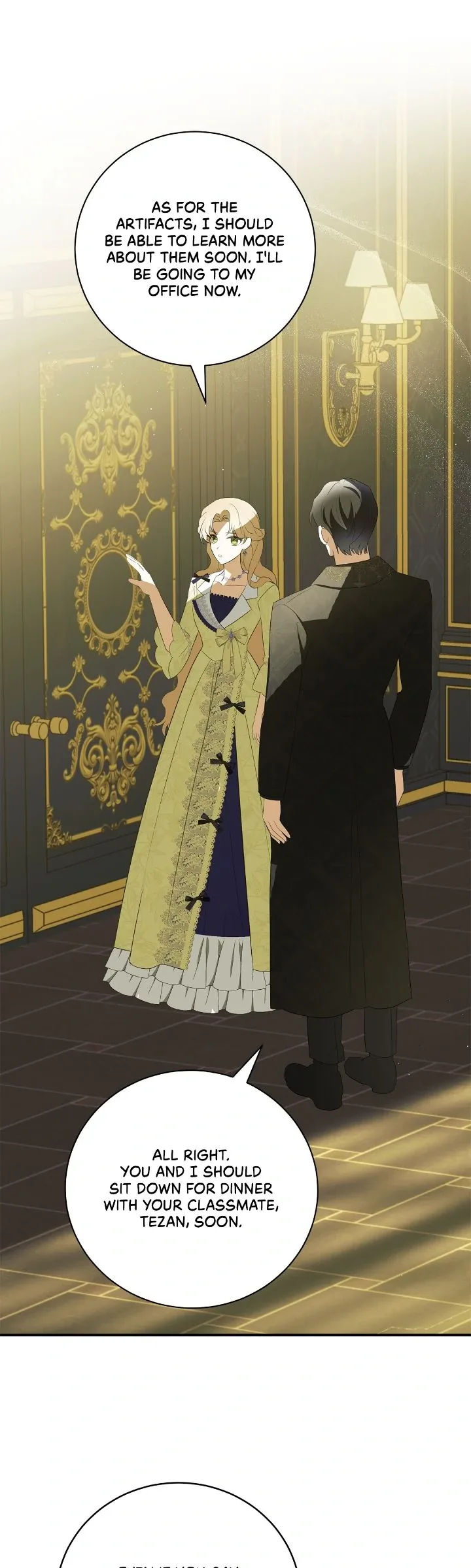 A Tipsy Marriage Proposal for the Emperor Chapter 82 page 26
