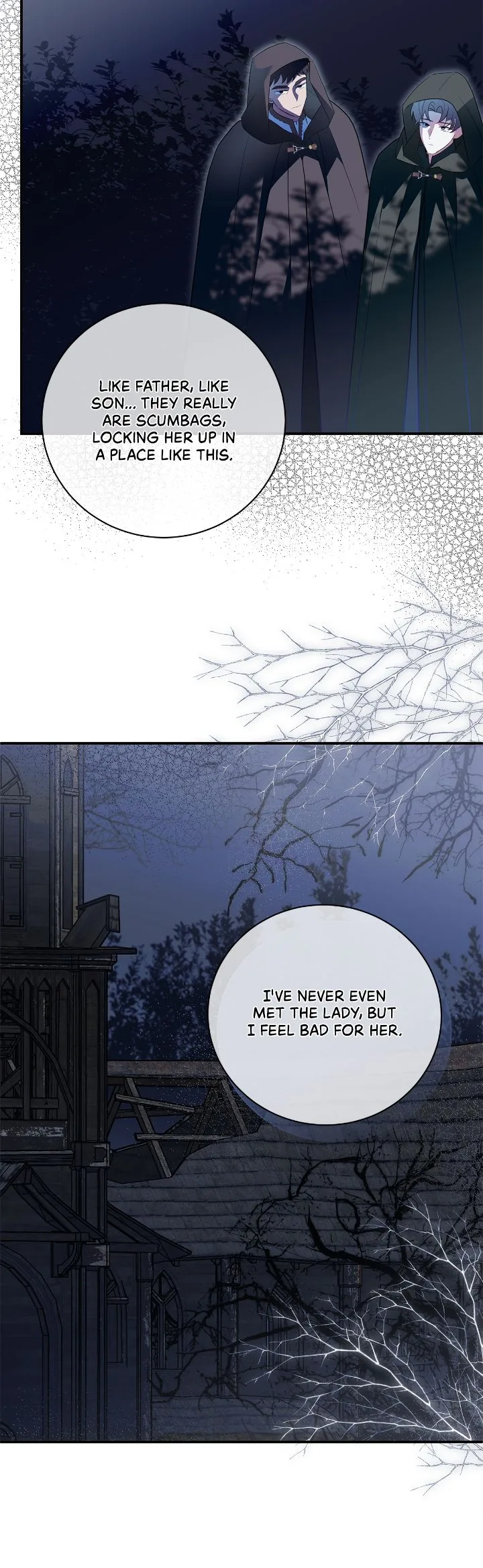 A Tipsy Marriage Proposal for the Emperor Chapter 83 page 5