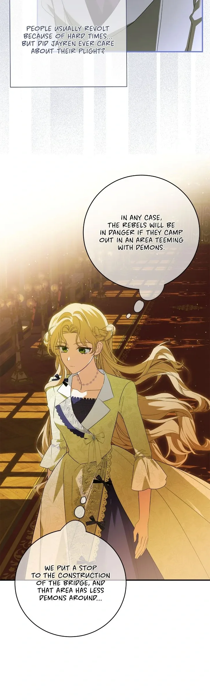 A Tipsy Marriage Proposal for the Emperor Chapter 82 page 31