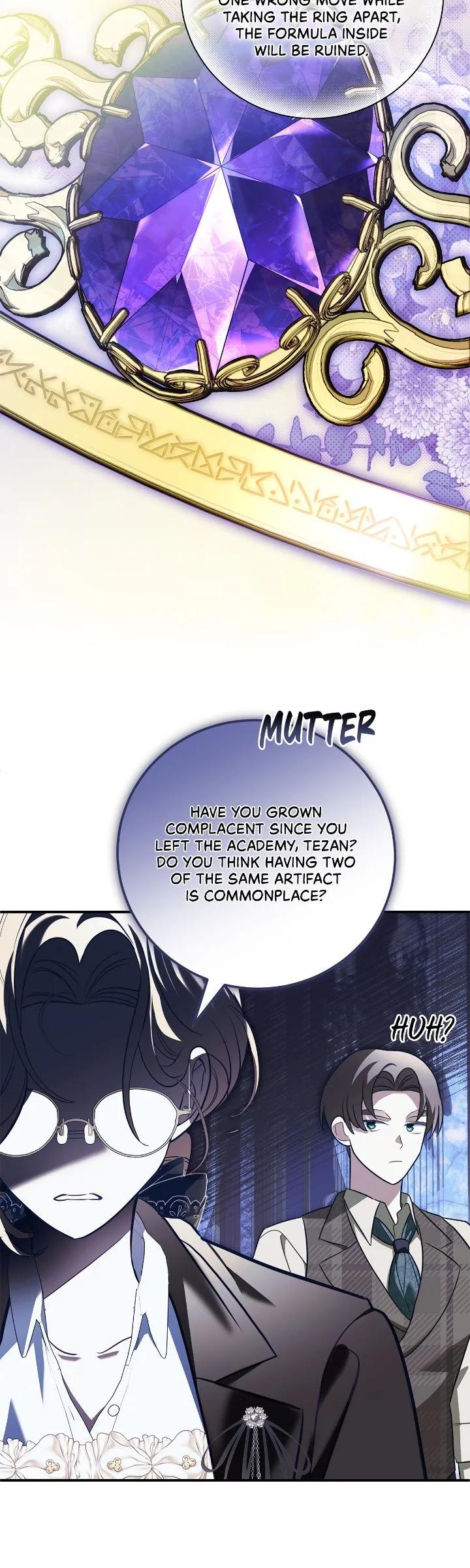 A Tipsy Marriage Proposal for the Emperor Chapter 83 page 8