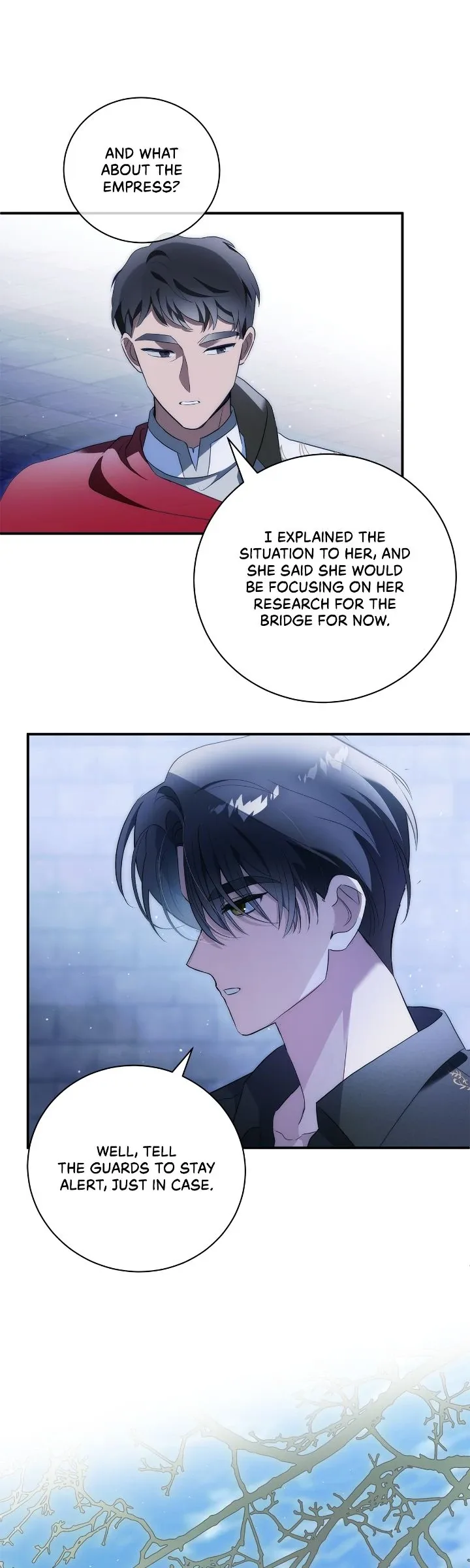 A Tipsy Marriage Proposal for the Emperor Chapter 84 page 5