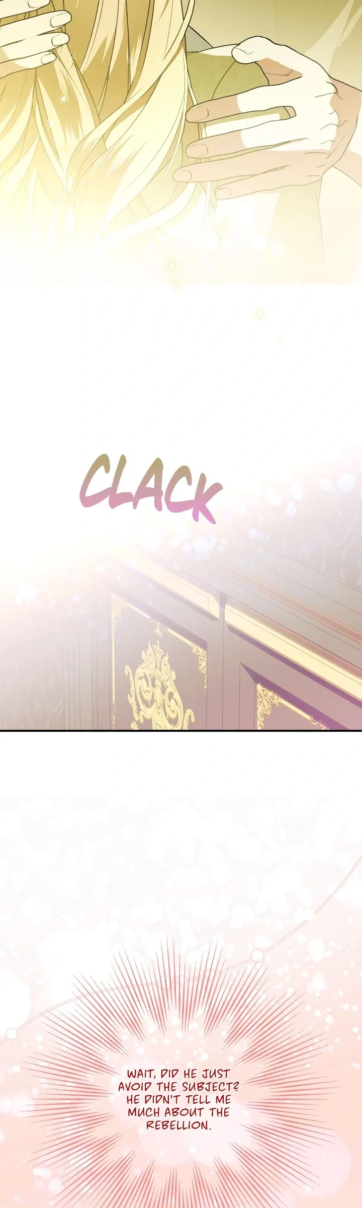 A Tipsy Marriage Proposal for the Emperor Chapter 82 page 28