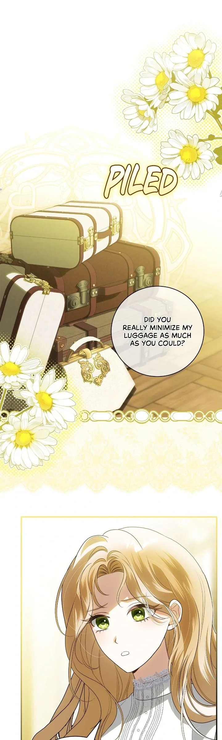 A Tipsy Marriage Proposal for the Emperor Chapter 85 page 2