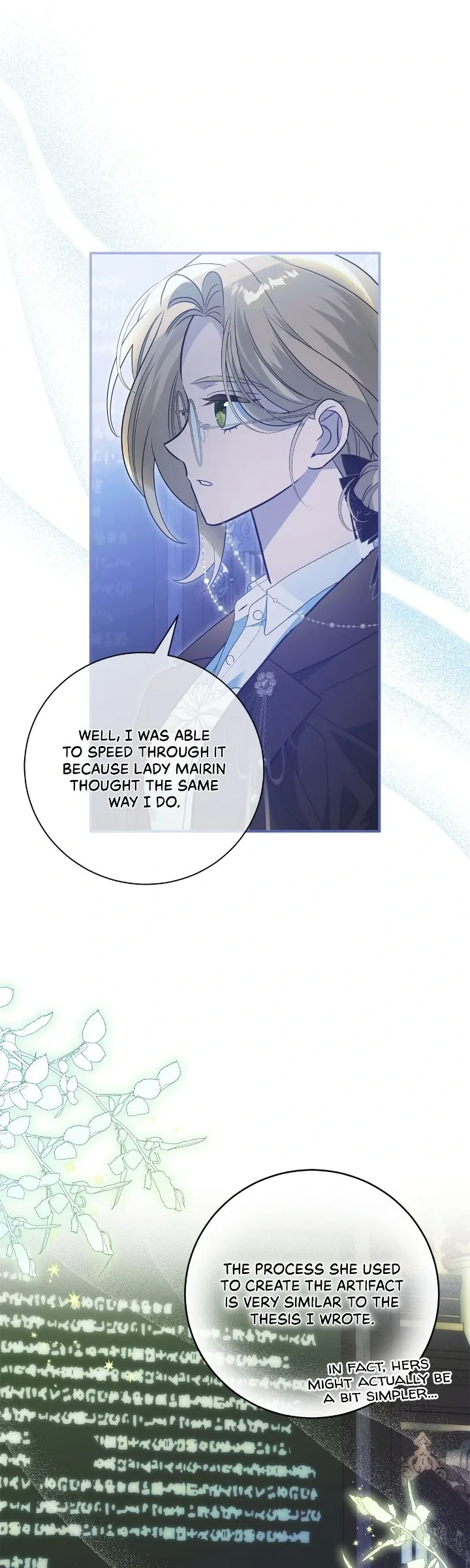 A Tipsy Marriage Proposal for the Emperor Chapter 83 page 11