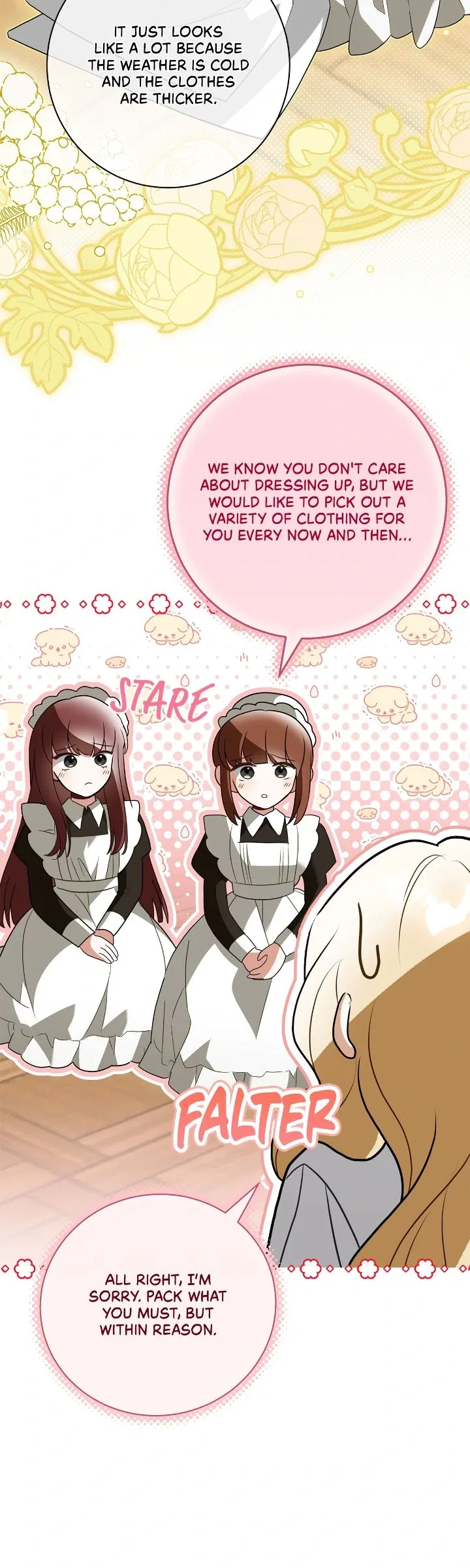A Tipsy Marriage Proposal for the Emperor Chapter 85 page 4