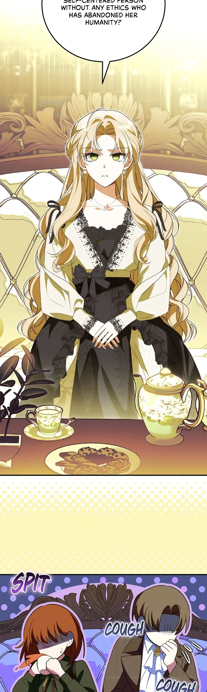 A Tipsy Marriage Proposal for the Emperor Chapter 84 page 10