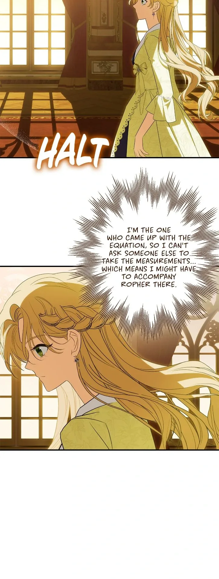 A Tipsy Marriage Proposal for the Emperor Chapter 82 page 33