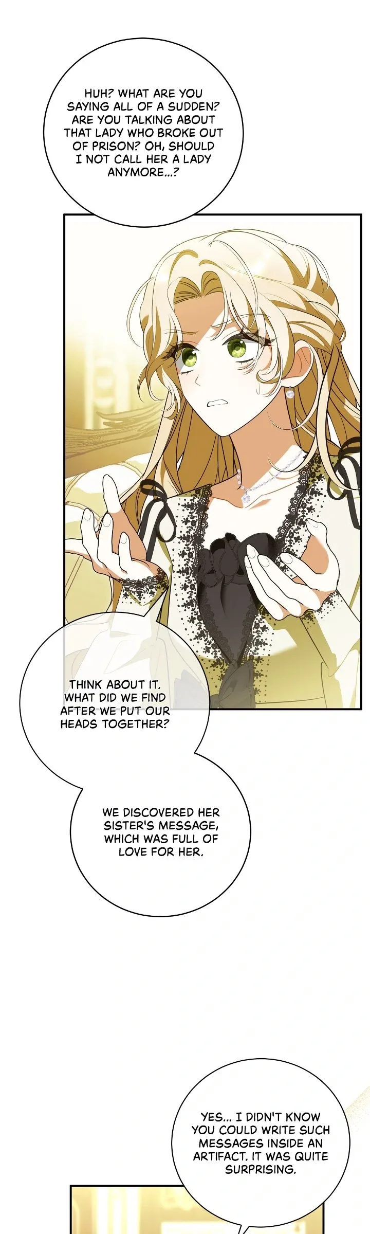 A Tipsy Marriage Proposal for the Emperor Chapter 84 page 12