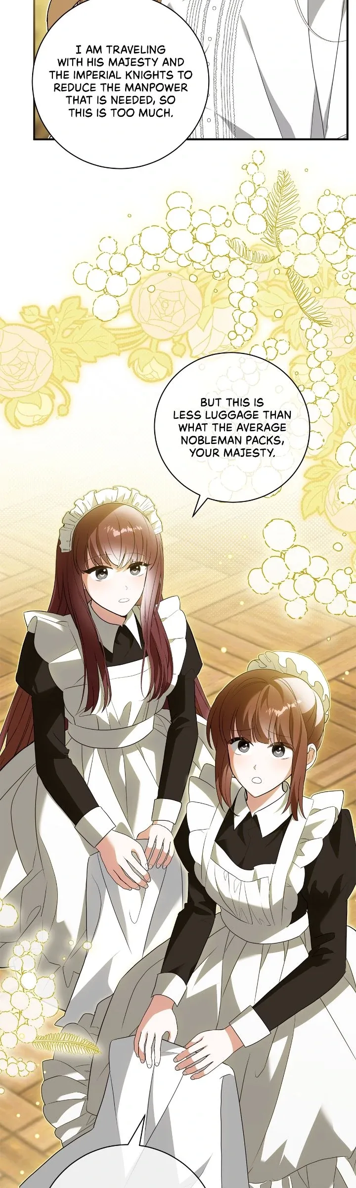 A Tipsy Marriage Proposal for the Emperor Chapter 85 page 3